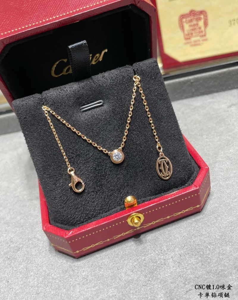 Cartier Necklaces